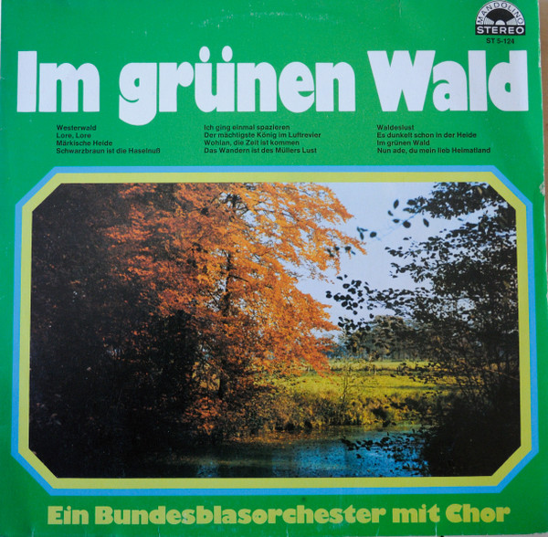 im grünen wald