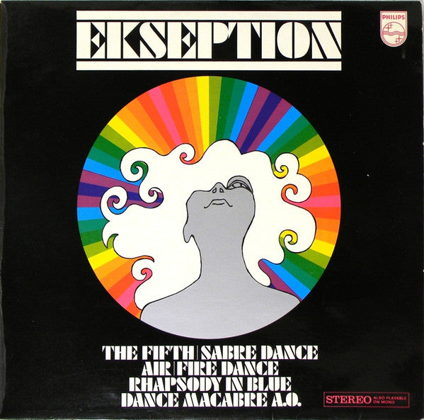 ekseption (lp)