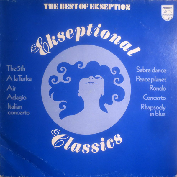 ekseptional classics – the best of ekseption
