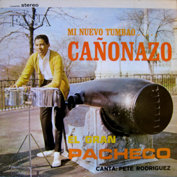 mi nuevo tumbao...canonazo