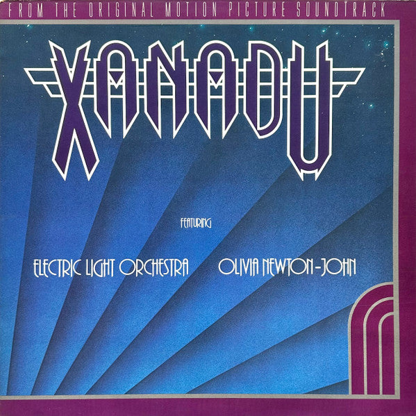 xanadu (from the original motion picture soundtrack)