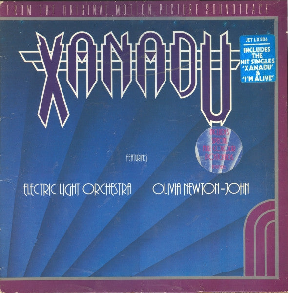 john – xanadu (lp)