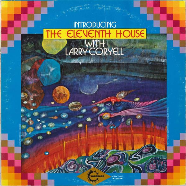 introducing the eleventh house
