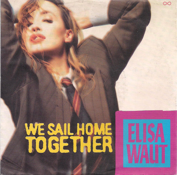 we sail home together (7inch single-near mint)
