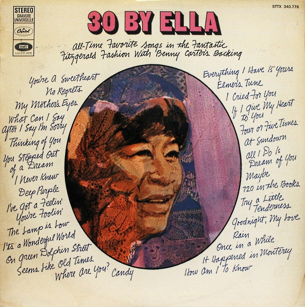 30 by ella