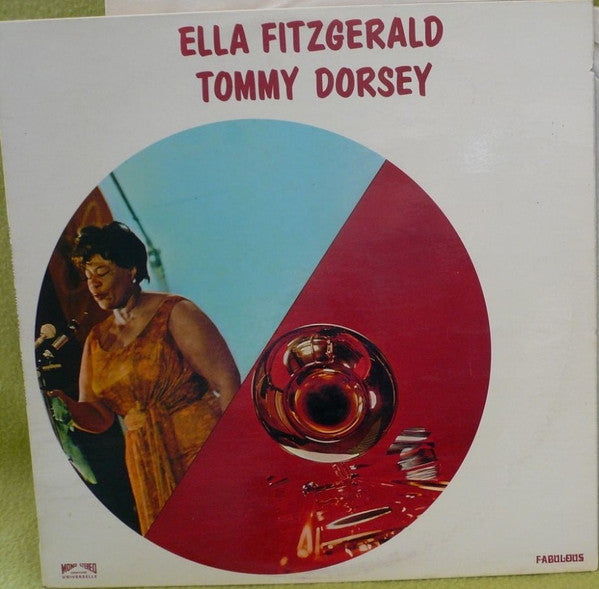 ella fitzgerald tommy dorsey