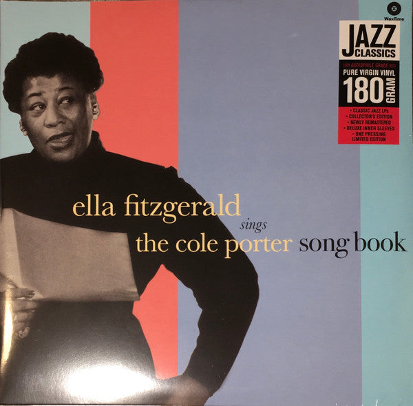 sings the cole porter song book