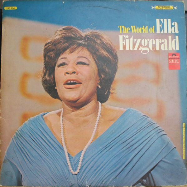 the world of ella fitzgerald