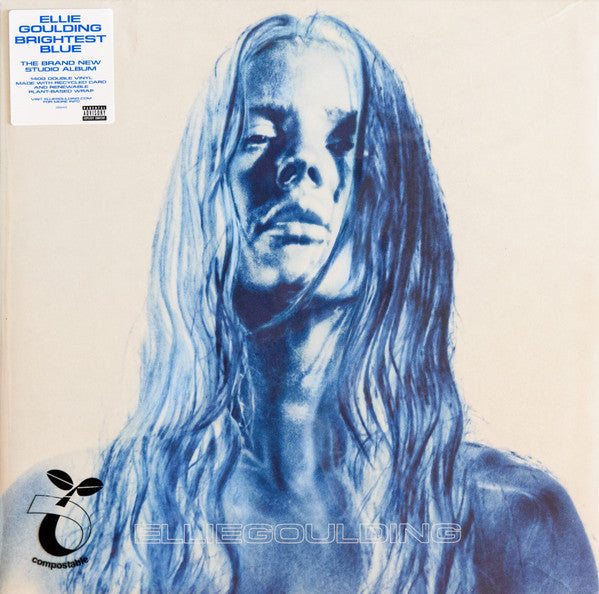 brightest blue lp +