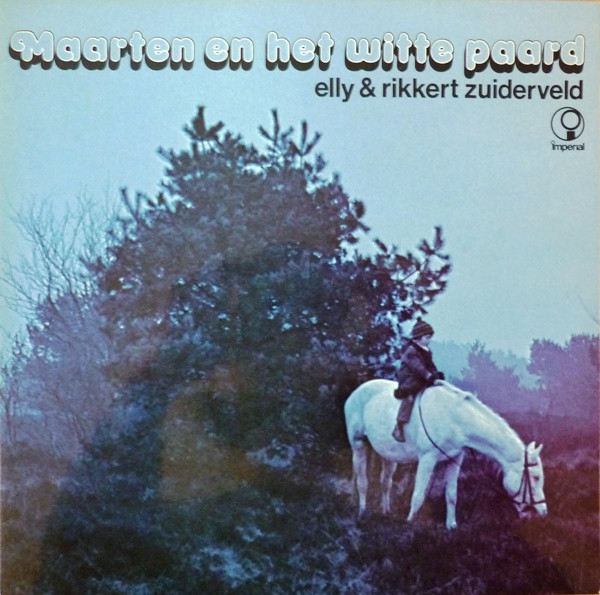 maarten en het witte paard