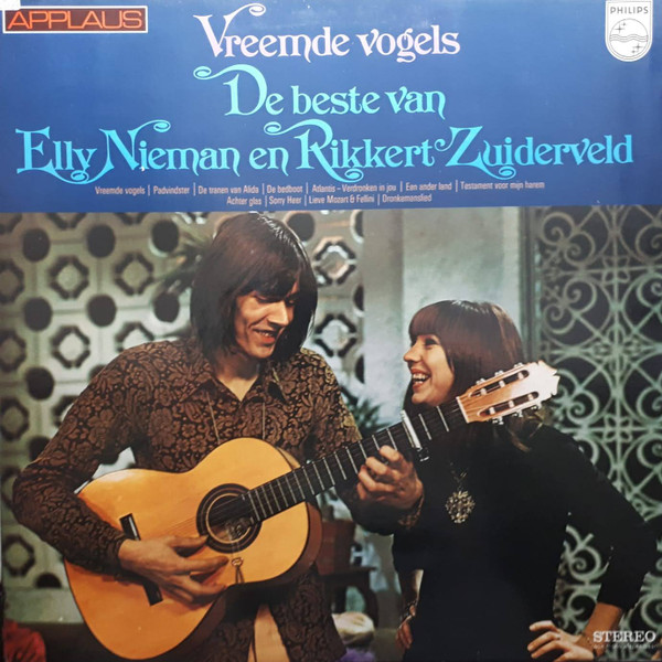 vreemde vogels – de beste van elly nieman en rikkert zuiderveld