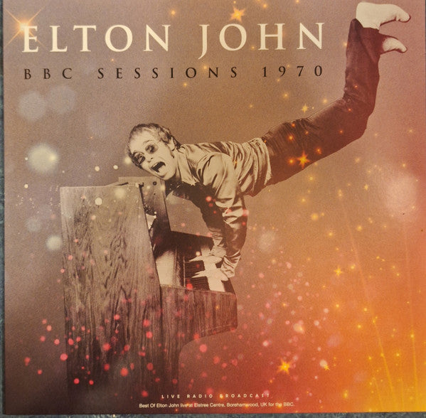 bbc sessions 1970