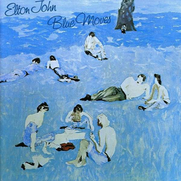 blue moves 2xlp, album, gat