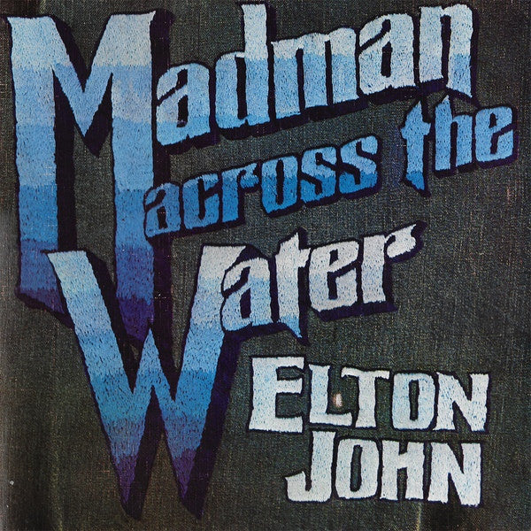 madman across the water (lp)