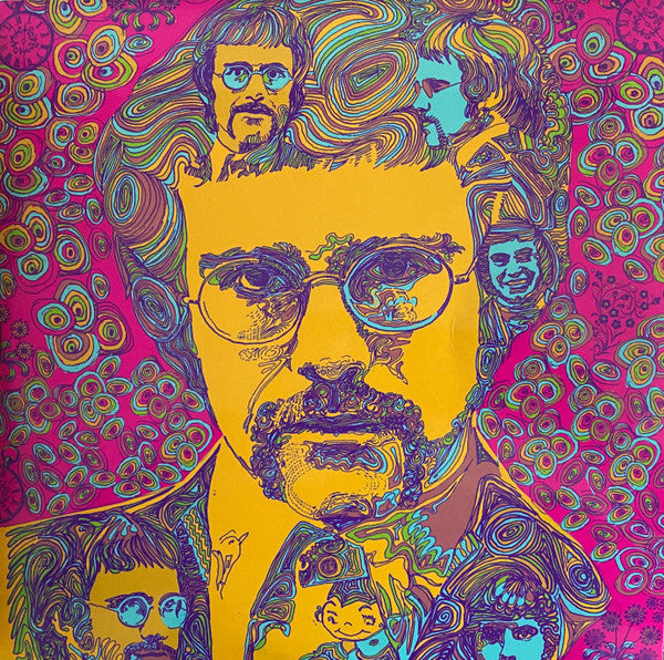 regimental sgt. zippo (lp)