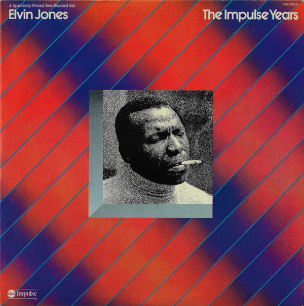 the impulse years 2xlp, comp