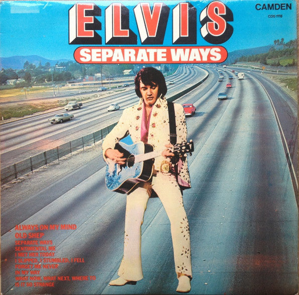 separate ways