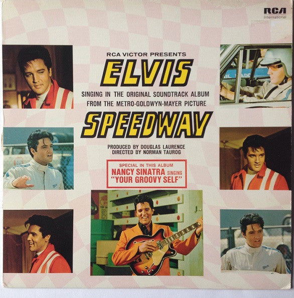 speedway: original soundtrack album