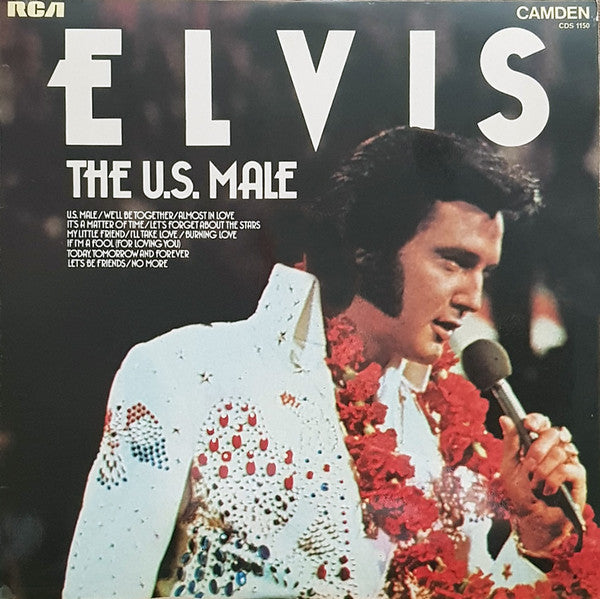 the u.s. male