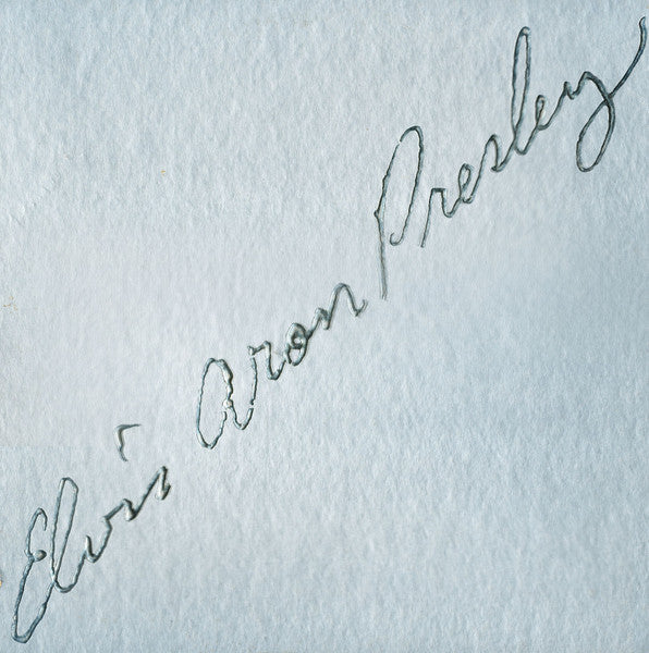 elvis aron presley (8lp box-ltd edition)