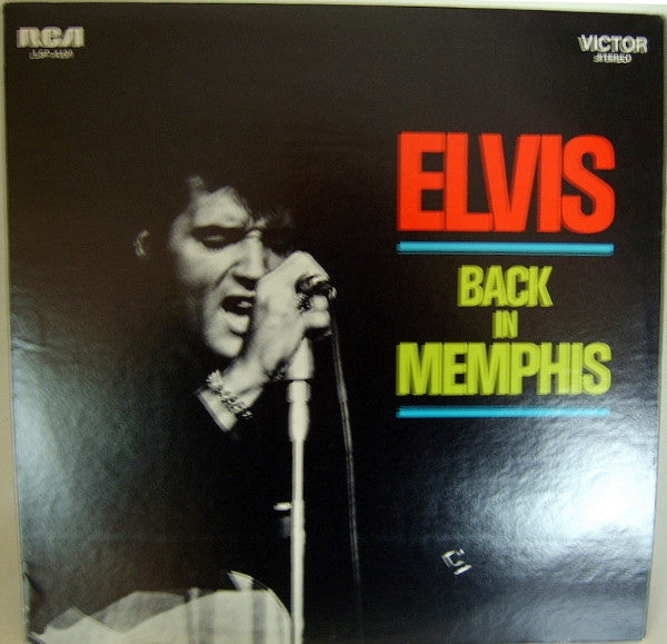 back in memphis