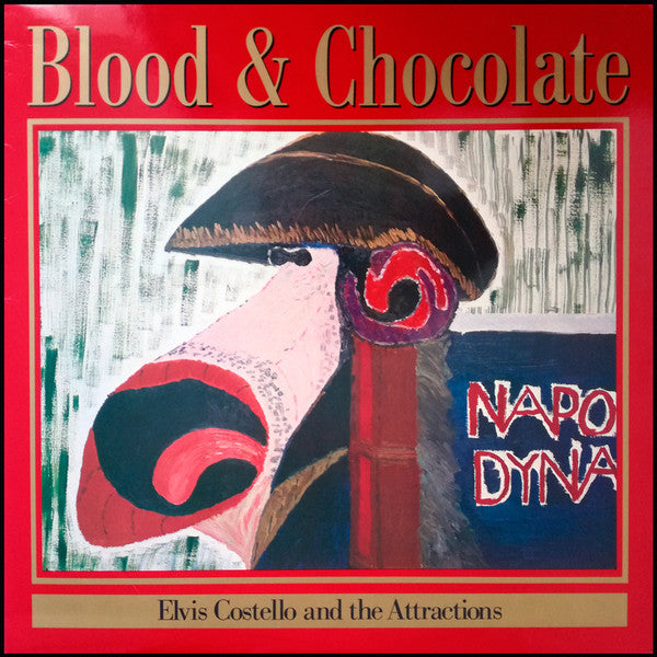 blood & chocolate
