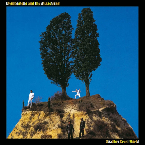 goodbye cruel world (lp)