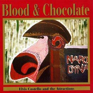 blood & chocolate