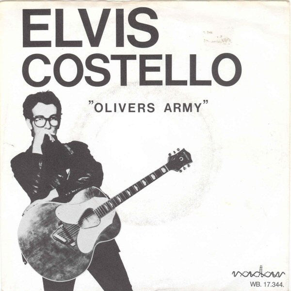 oiivers army (7inch single)