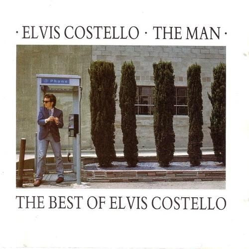 the man (the best of elvis costello)