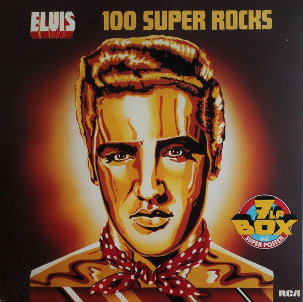 100 super rocks (7lp boxset)
