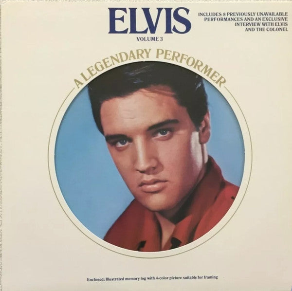 a legendary performer - volume 3