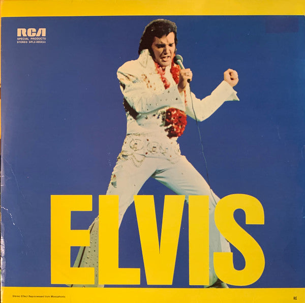 elvis (2lp)