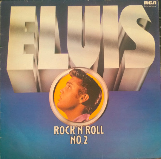 elvis (rock 'n' roll no. 2) (lp)