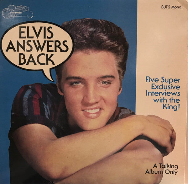 elvis answers back