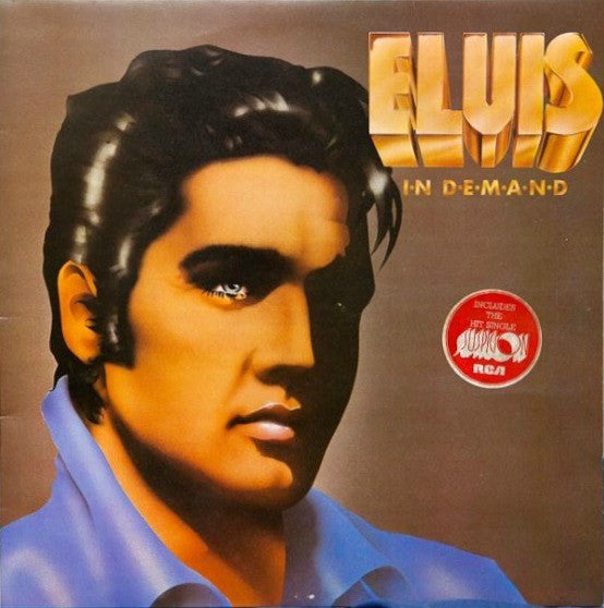 elvis in demand