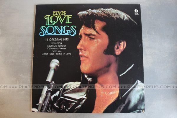 elvis love songs