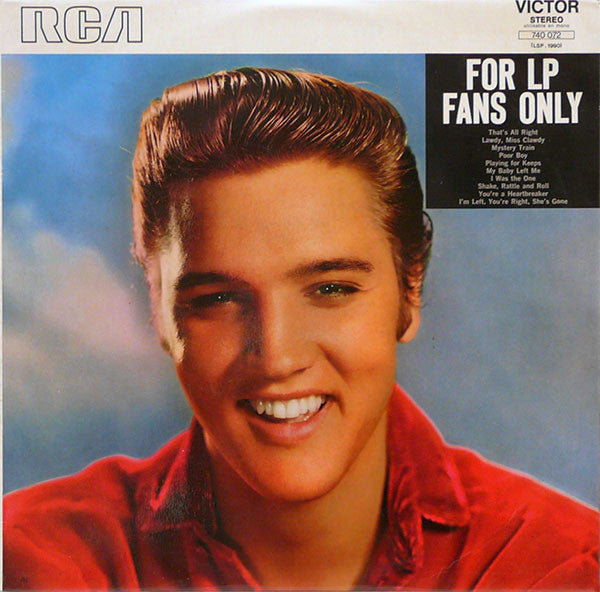 for lp fans only