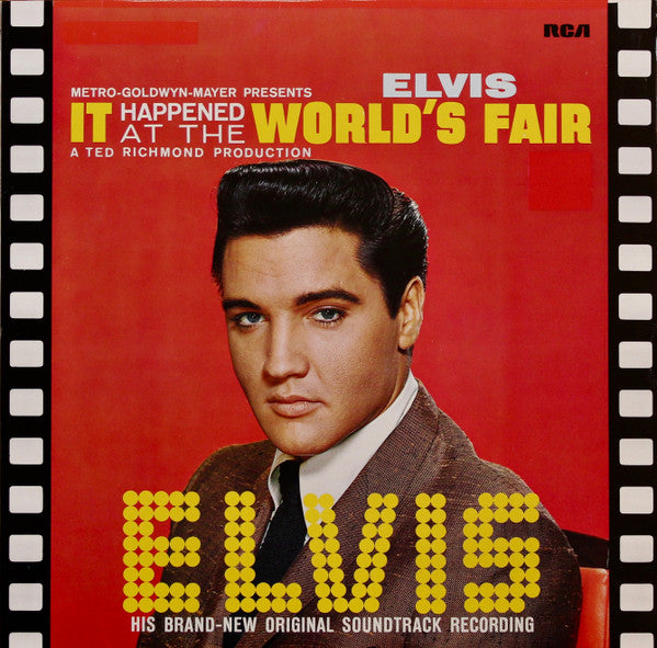 it happened at the world's fair