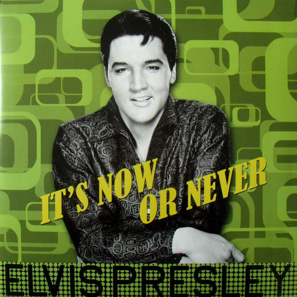 it's now or never