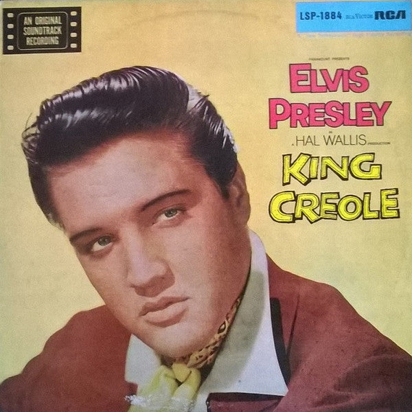 king creole