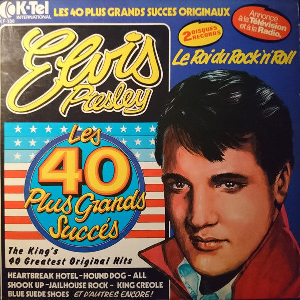 les 40 plus grands succès (le roi du rock 'n' roll)