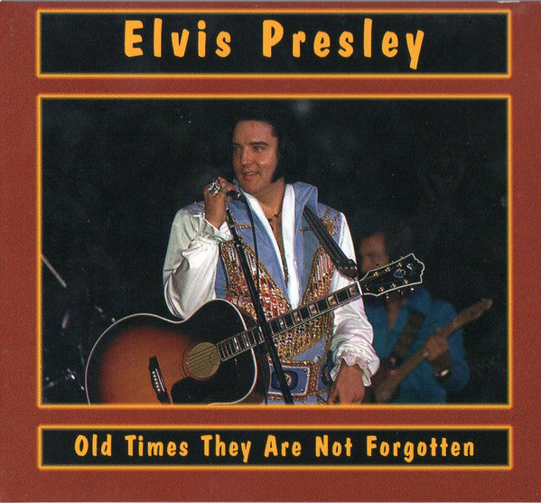 old times they are not forgotten cd, rp, unofficial