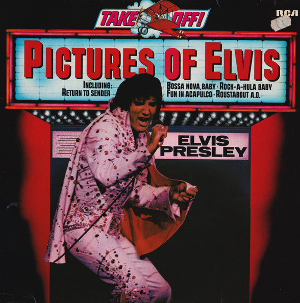 pictures of elvis