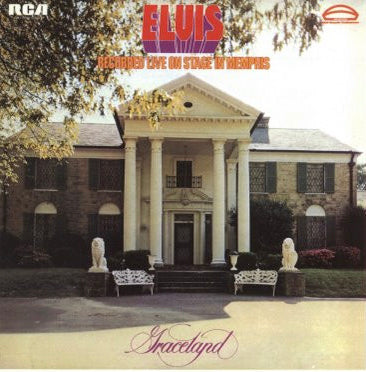recorded live on stage in memphis