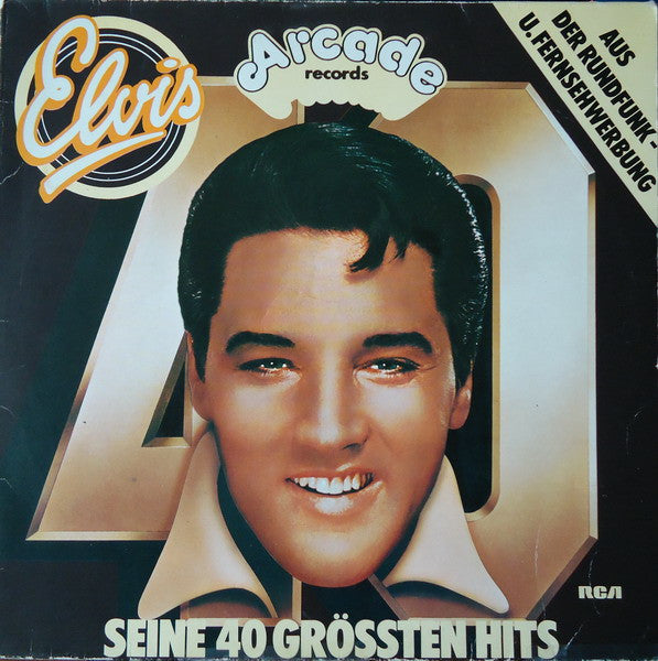 seine 40 grössten hits