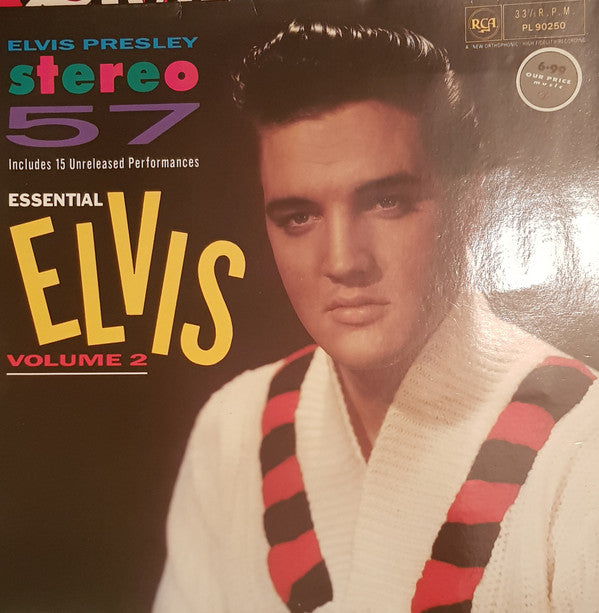 stereo '57 (essential elvis vol.2)