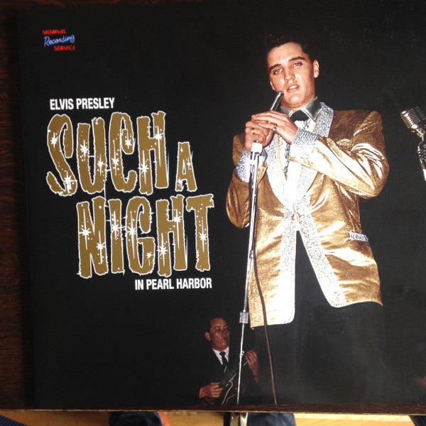 such a night in pealr harbor (2lp-ltd edition-mint)