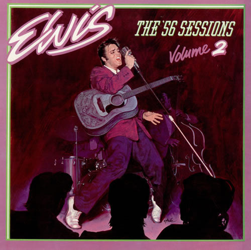 the '56 sessions volume 2