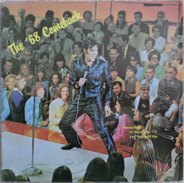 the '68 comeback